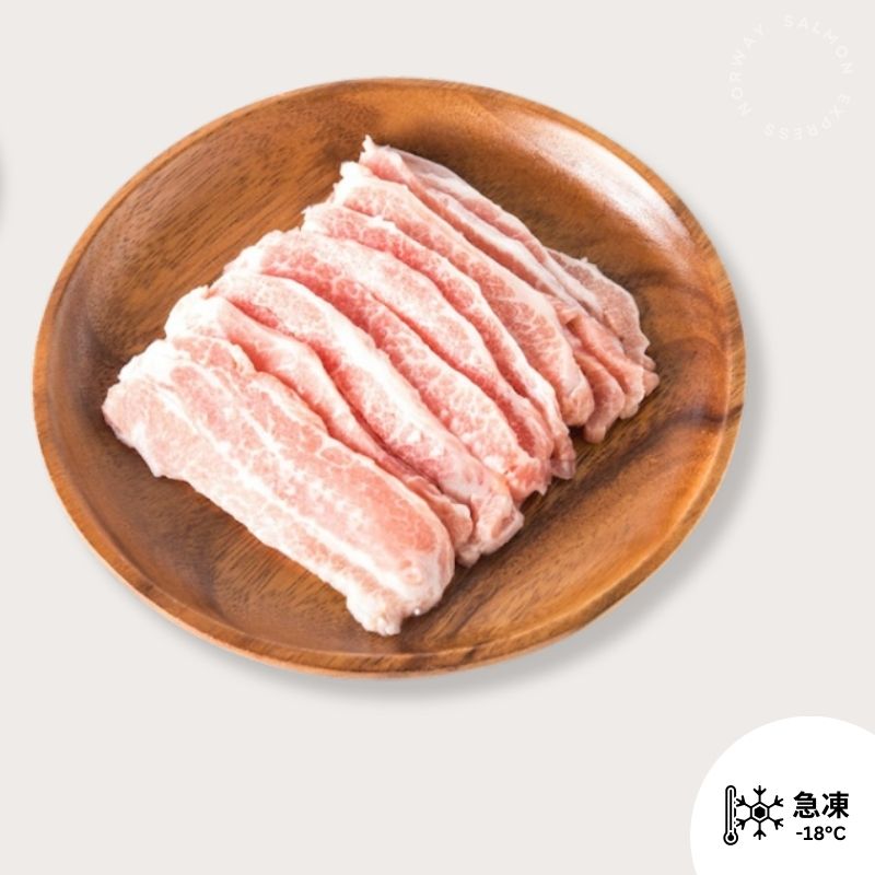 加拿大無激素豬頸肉(約400-450g)