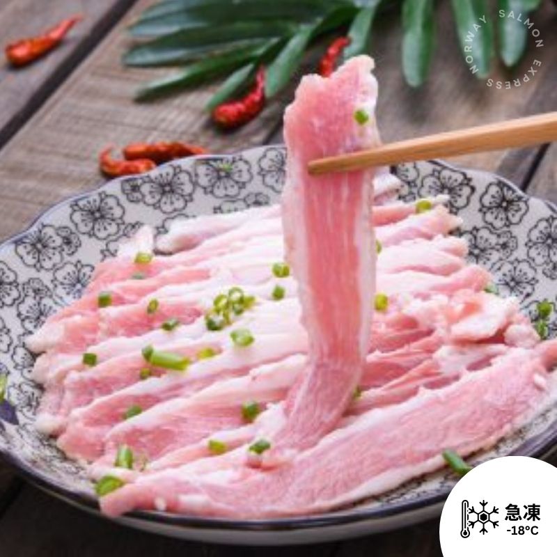 加拿大無激素豬頸肉(約400-450g)