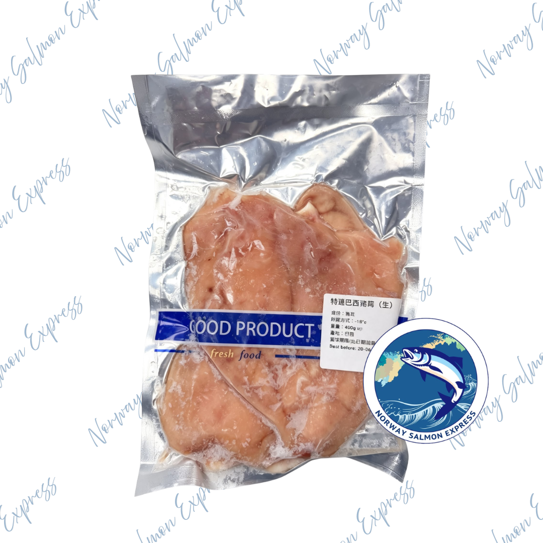 特選巴西豬耳 (400g+) (急凍-18°C)