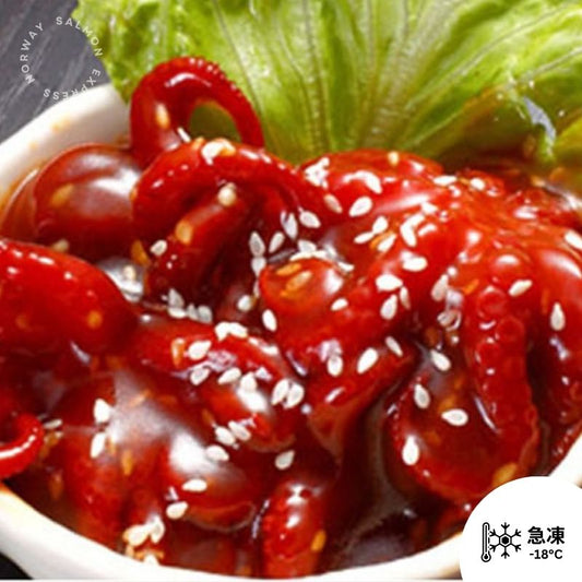 芝麻八爪魚 400g