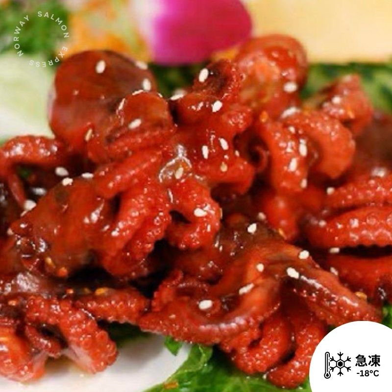芝麻八爪魚 400g