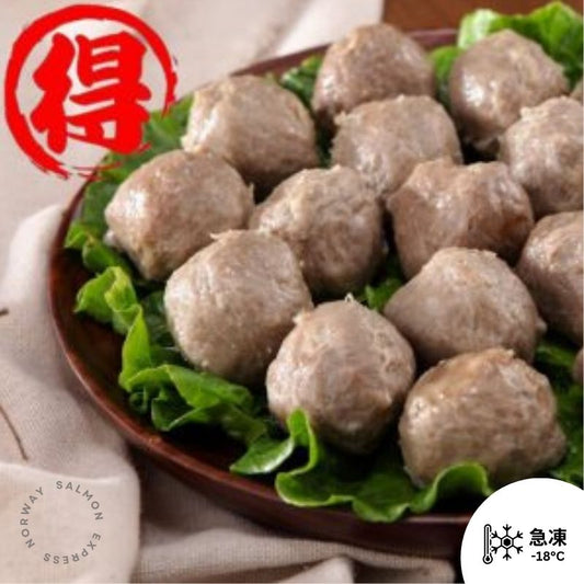 手打牛丸 450g