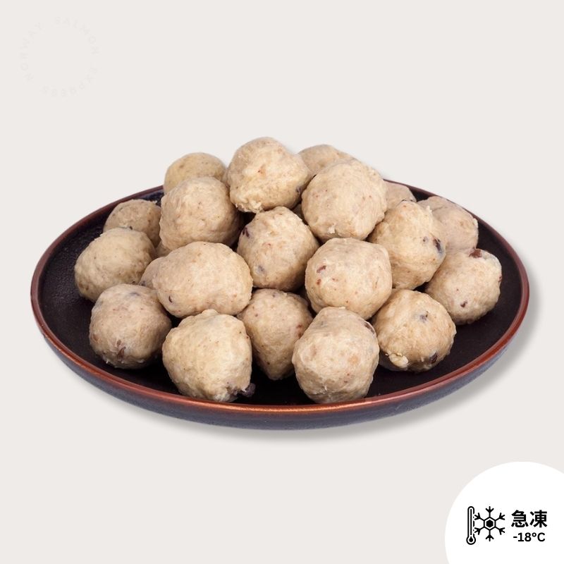 台灣極品雲林香菇貢丸454g