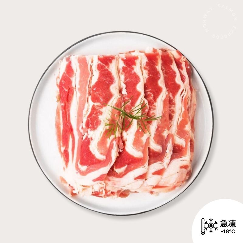墨西哥特選肥牛片454g
