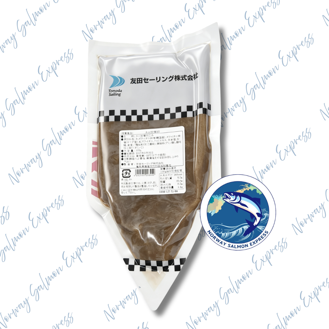 日本松葉蟹膏味噌 (300g)