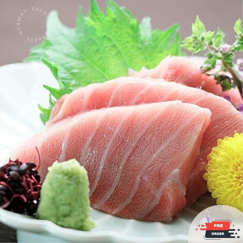 【需預訂】意大利藍鰭吞拿魚-大拖羅 (約500-600G) (免費代切)