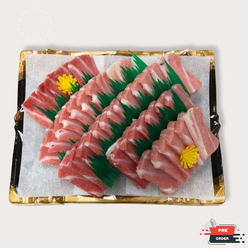 【需預訂】意大利藍鰭吞拿魚-大拖羅 (約500-600G) (免費代切)