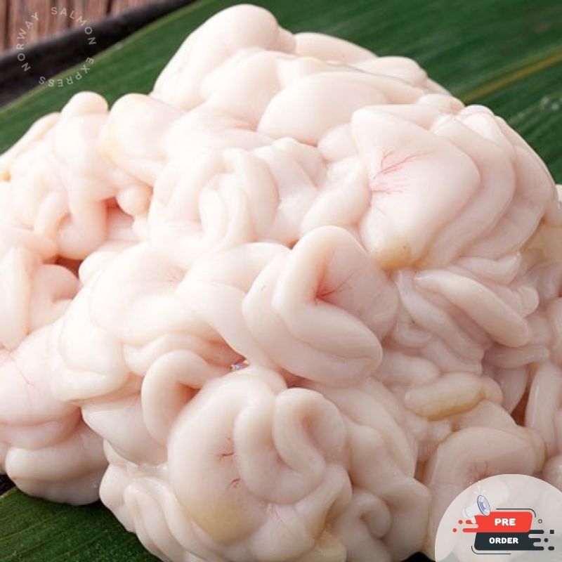 【須預訂】日本鱈魚白子500g (約4-6個工作天)