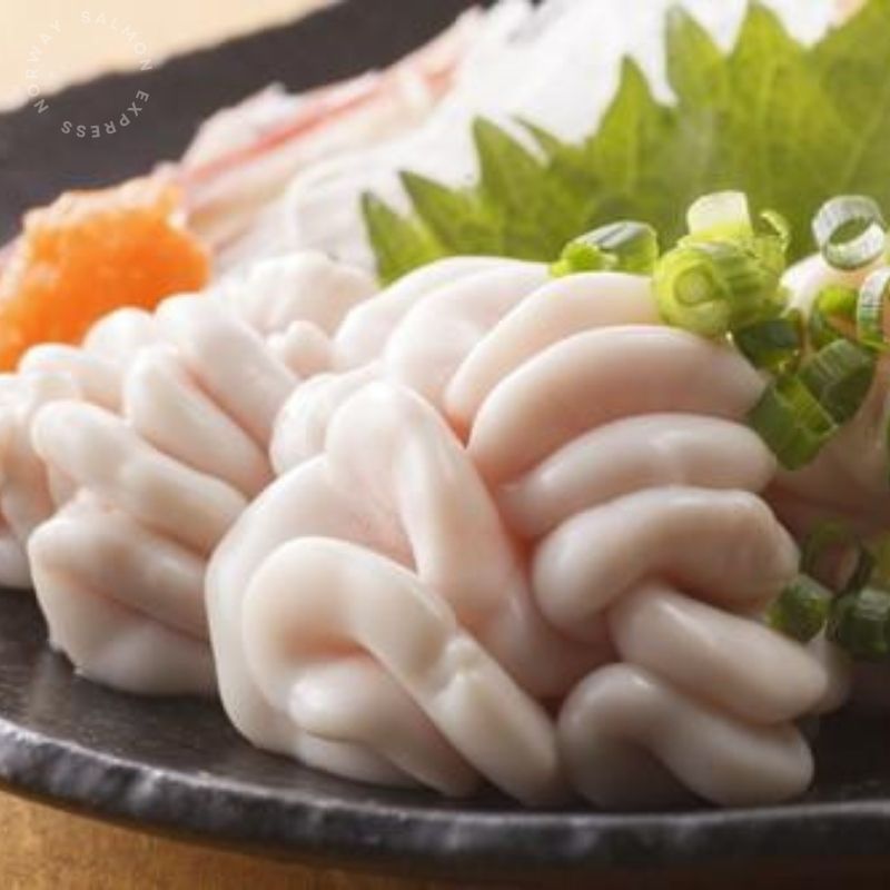 【須預訂】日本鱈魚白子500g (約4-6個工作天)