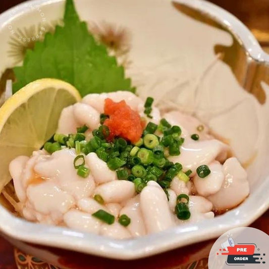 【須預訂】日本鱈魚白子500g (約4-6個工作天)