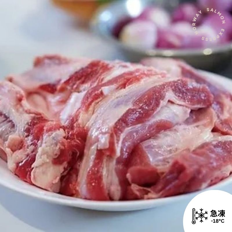 特選牛坑腩500g (未切)