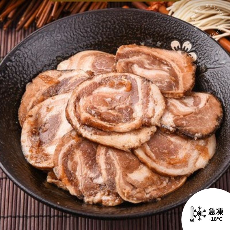 (熟) 日式醬油叉燒(原舊未切) 約1.4kg