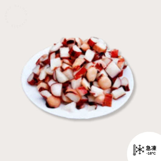 八爪魚(章魚)粒 (500g)