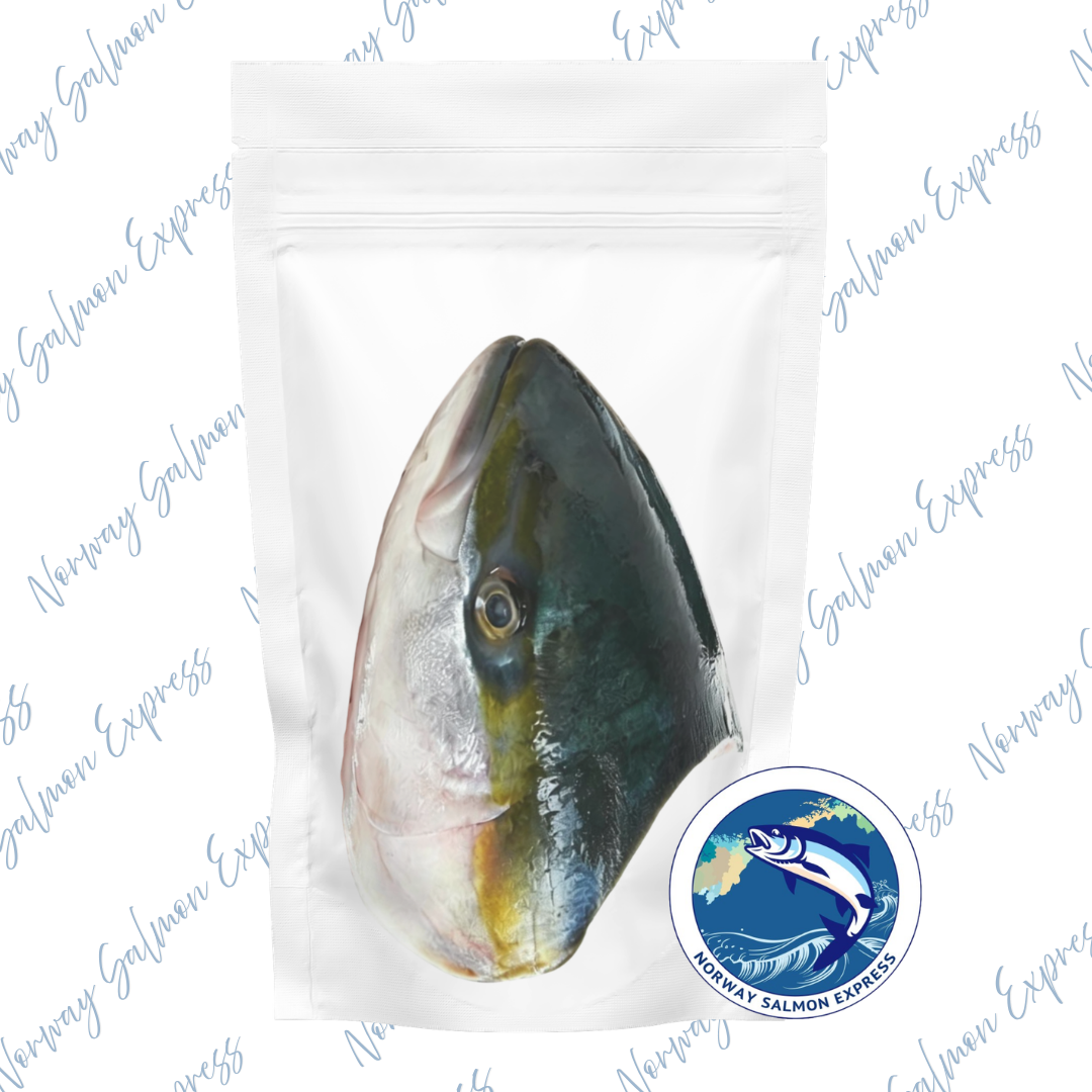 原個 - 油甘魚魚頭 (400g+)(急凍-18° C)