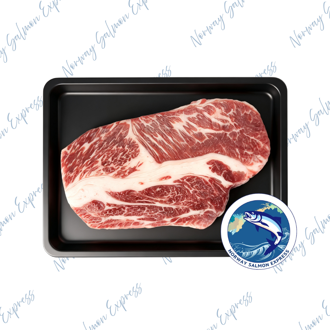 澳洲M7-8無激素和牛肩胛肉眼扒 (240-320g)