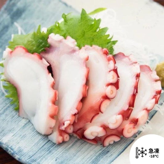 八爪魚片-A級(20片)