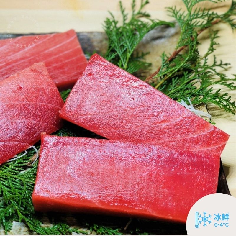 吞拿魚刺身-黃鰭(A級) (免費代切)(400g)