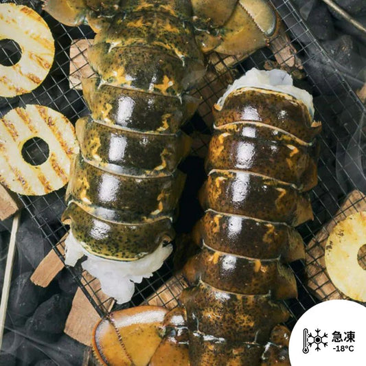 漁鮮快遞 - 加拿大生龍蝦尾(1隻裝) 100g up