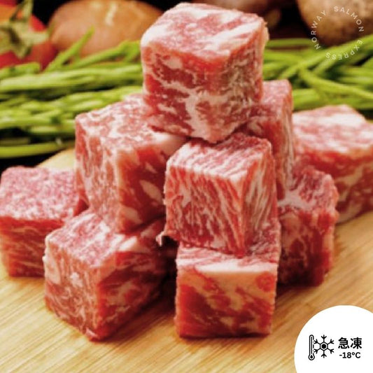 美國Prime雪花一口牛 (250g)
