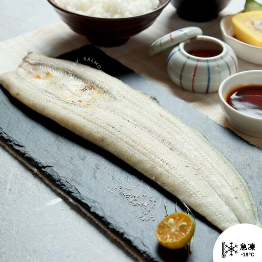 漁鮮快遞-生鰻魚 500g