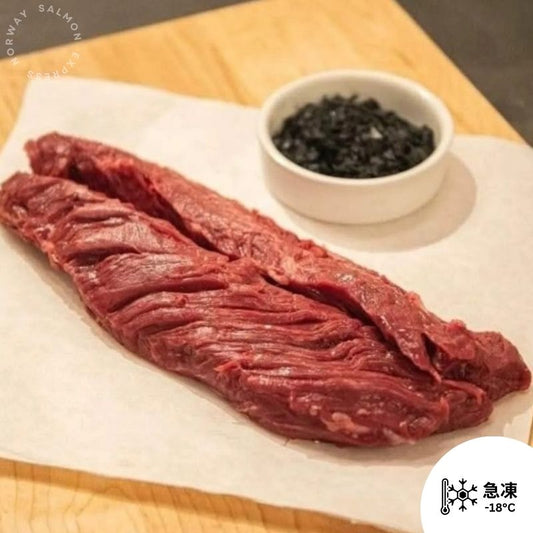 美國SRF和牛原條封門柳 (600g up)