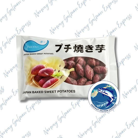 日式一口燒紫甜番薯(500g)(急凍-18°C)