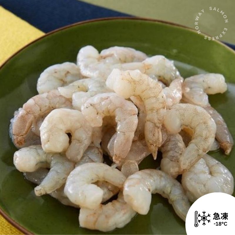 越南珍寶白蝦仁 (21-25粒) (1KG)