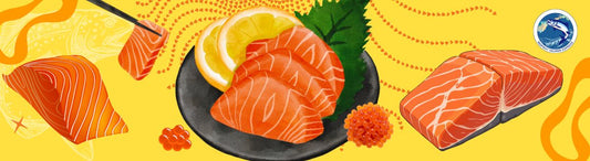 挪威三文魚為何是刺身之王？揭秘其營養與美味密碼