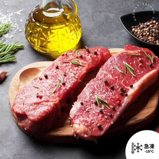 澳洲天然無激素西冷1-2塊 (250-270g)