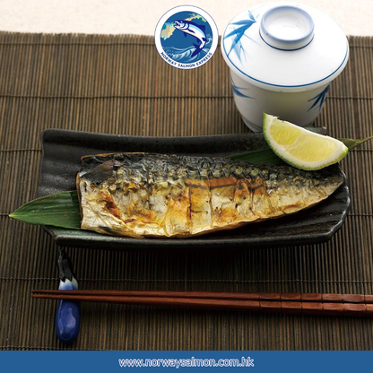 挪威鯖魚柳(100g)