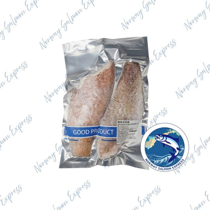 越南有皮石斑魚柳(1-2PCS/400G)(急凍-18°C)