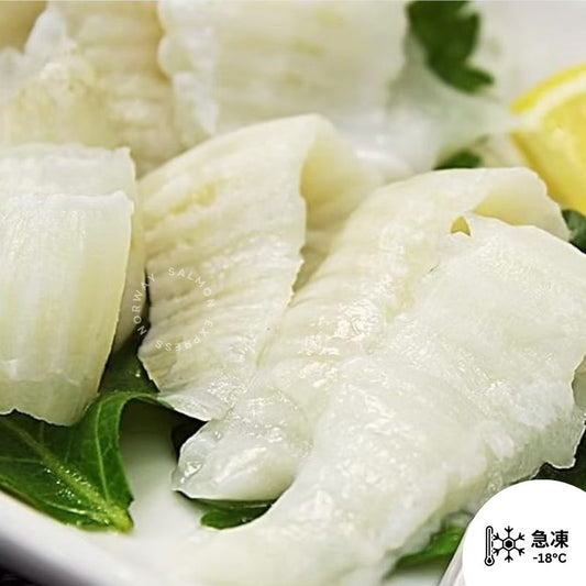 日本左口魚群邊 500g