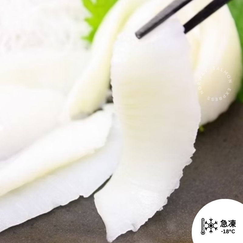日本左口魚群邊 500g