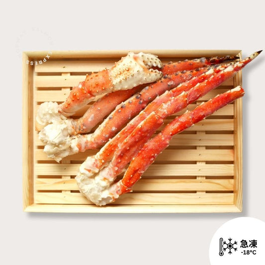 (熟) 皇帝蟹腳(800g) (俄羅斯產,日本加工）