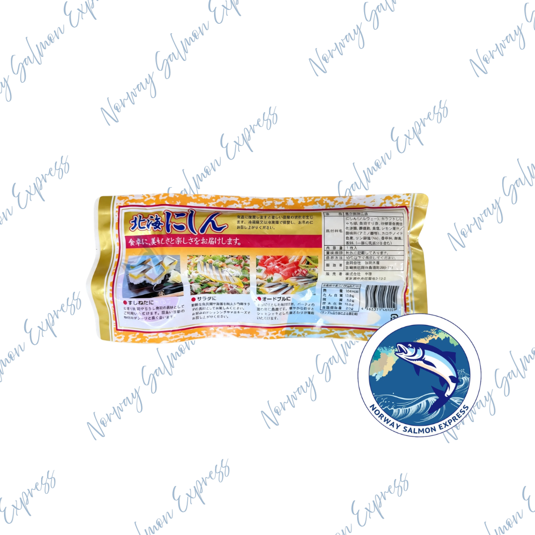 原條 - 日本優質希靈魚刺身(130g)(急凍-18° C)(免費代切)