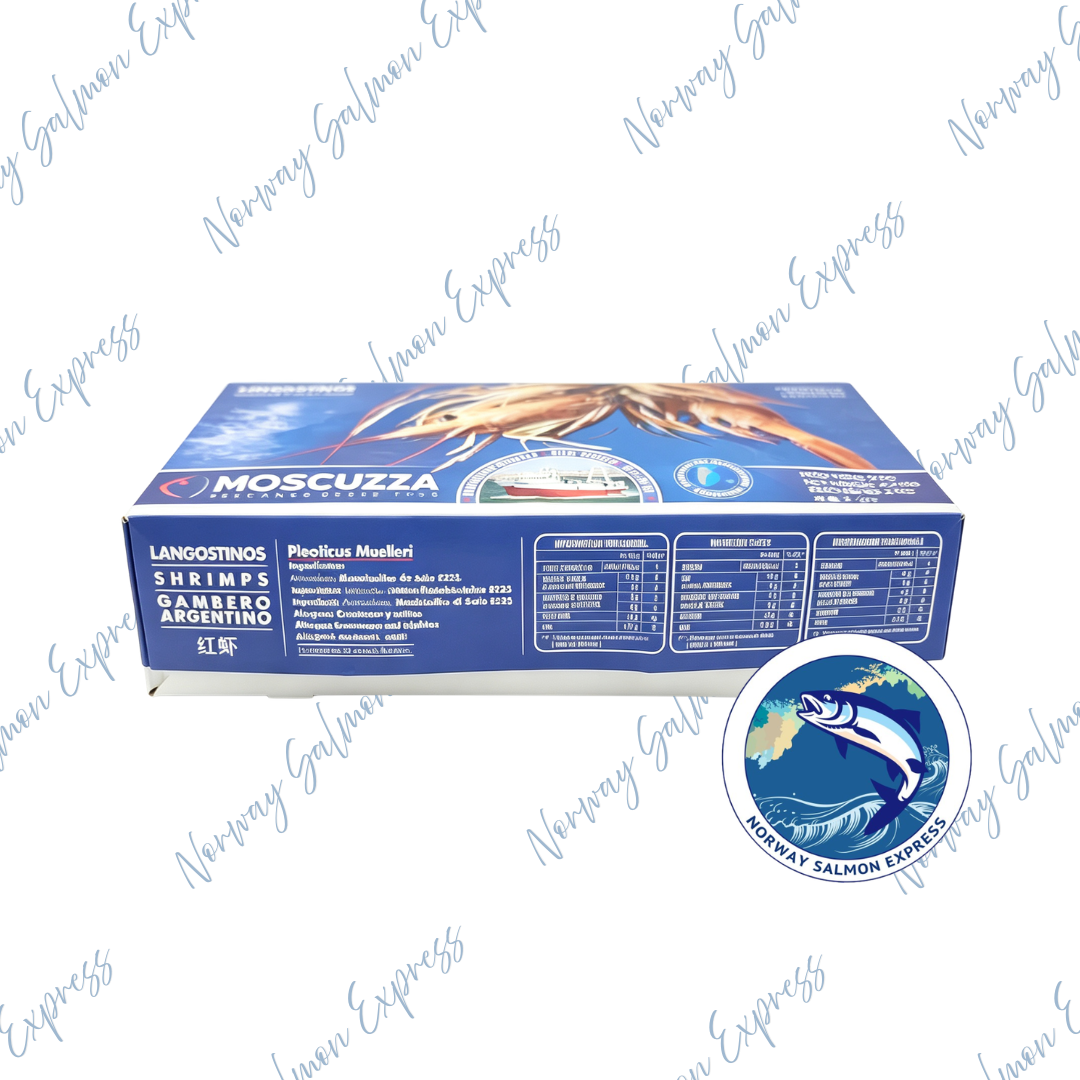 珍寶阿根廷野生2L紅蝦(20-40隻)(2kg)(刺身用)