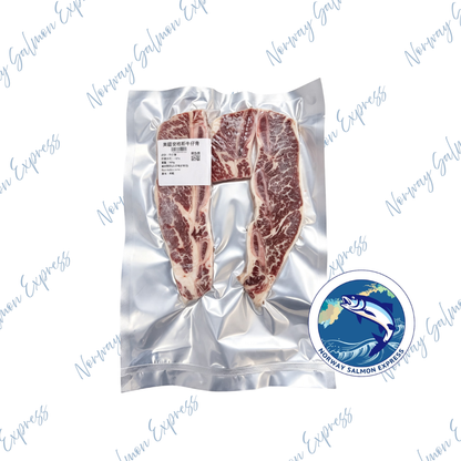 美國安格斯牛仔骨(260G+)(急凍-18°C)