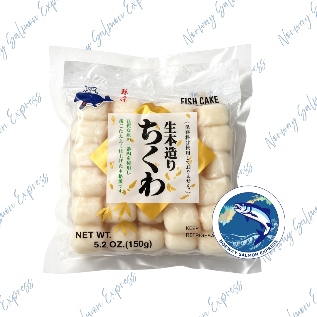 竹輪獅子狗卷(150g)(急凍-18° C)