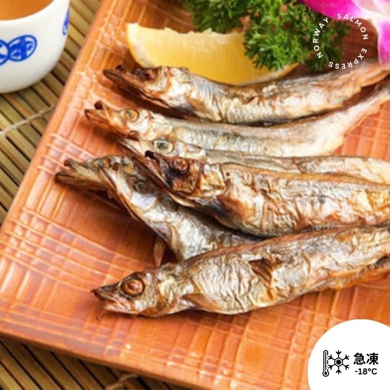 多春魚(100g)(7-9條)