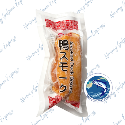 家之選 - 急凍煙鴨胸(220G)(急凍-18° C)