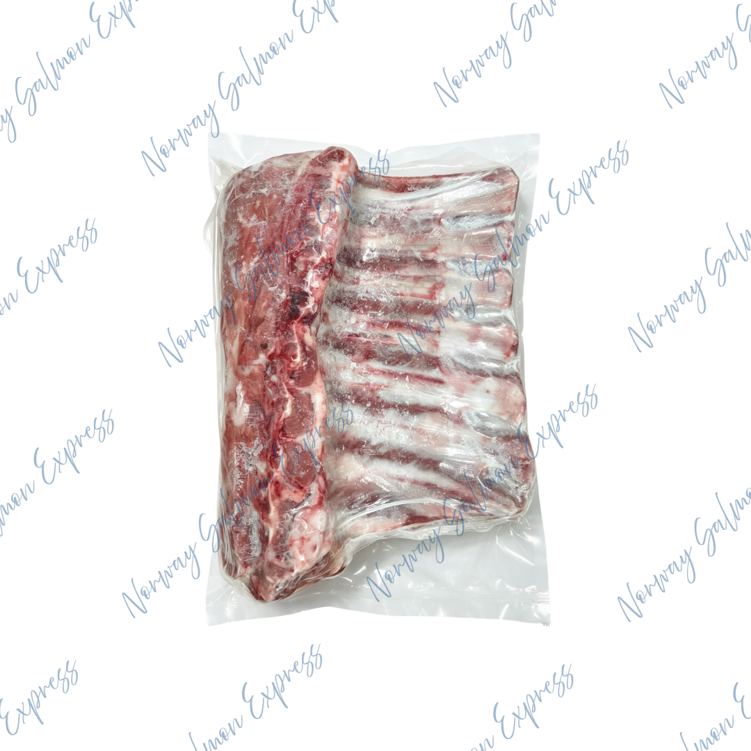 法式羊骨排 (800g up/7支)(急凍-18°C)