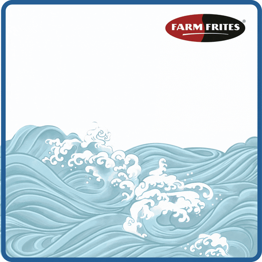 FARM FRITES - 荷蘭珍寶原味薯角(2kg)(急凍-18°C)