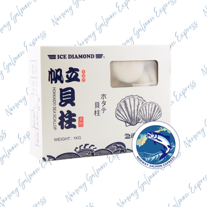 Ice Diamond - 急凍北海道熟食用帶子 (800g)(急凍-18° C)