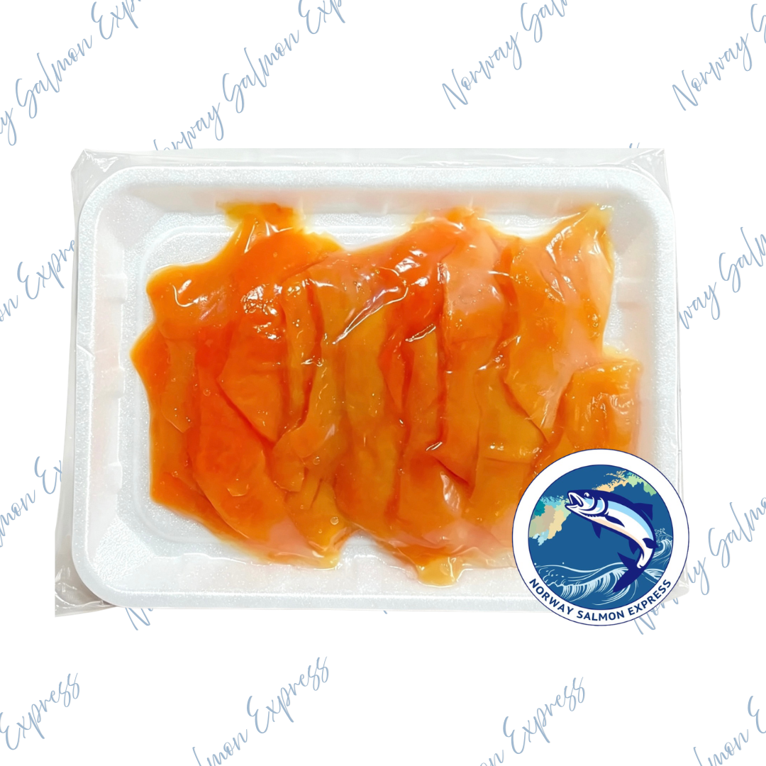 加拿大冰山蚌片 (150g)(急凍-18°C) #刺身級別