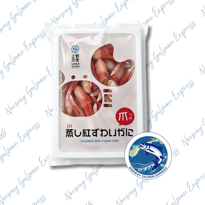 日本紅雪蟹鉗肉 (400g)(急凍-18° C)