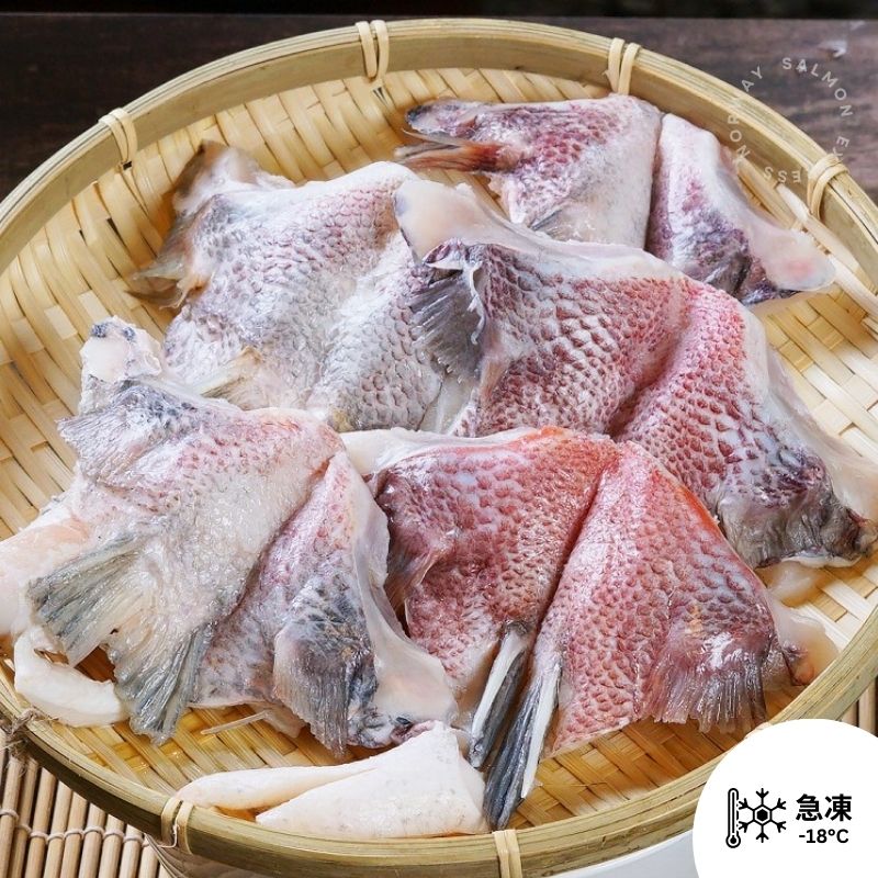 台灣鯛魚魚鮫1kg (11-15件)