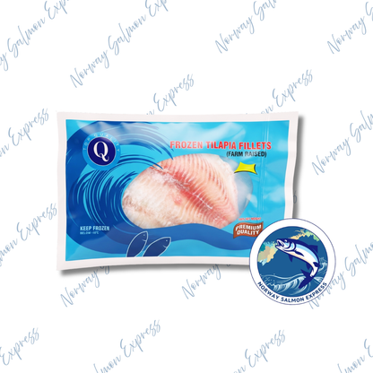 急凍羅非魚柳(200-250G/1PC)(急凍-18°C)