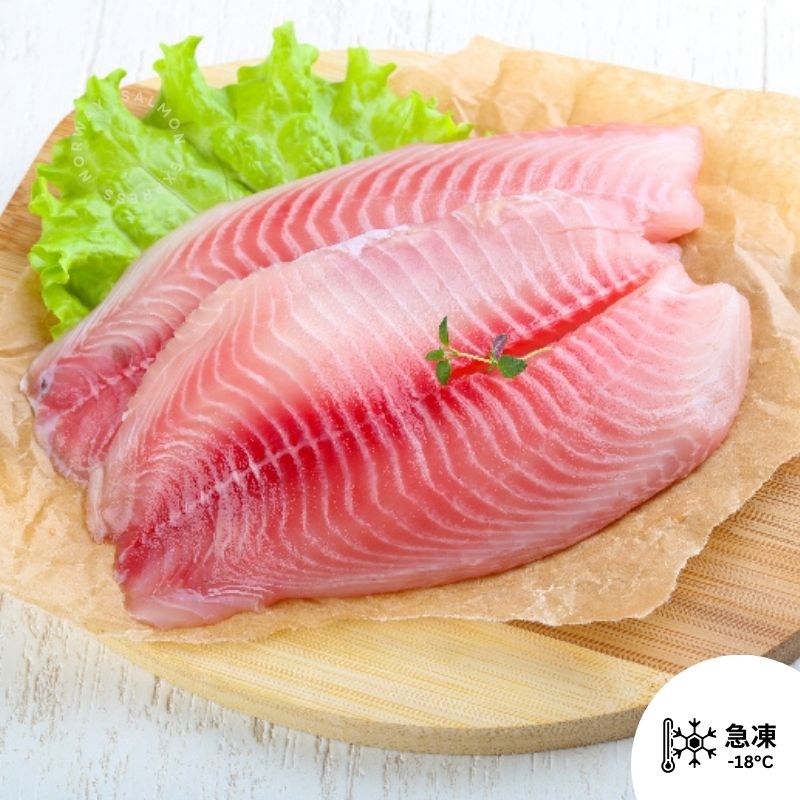 急凍立魚柳 (鯛魚/羅非魚) 200-250g(1塊)