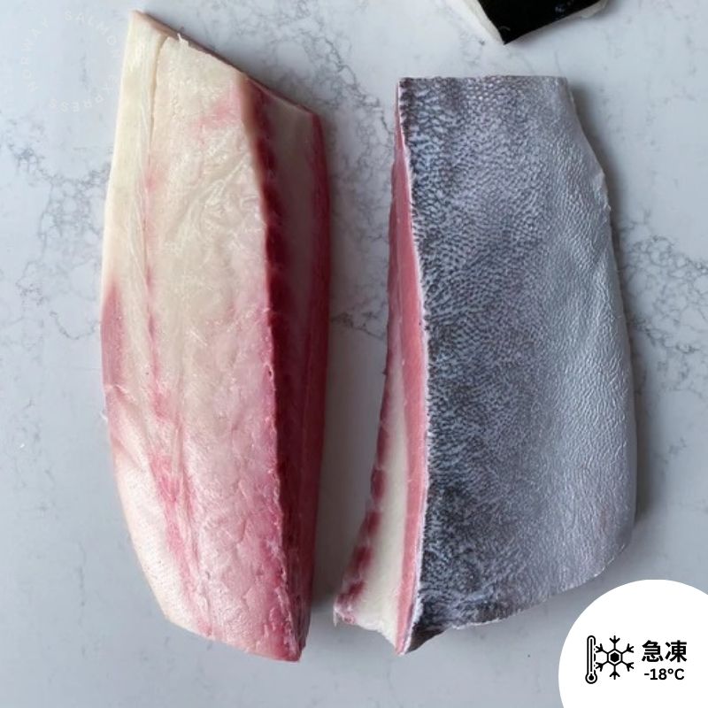 急凍有皮油甘魚柳-熟食用 (200g)