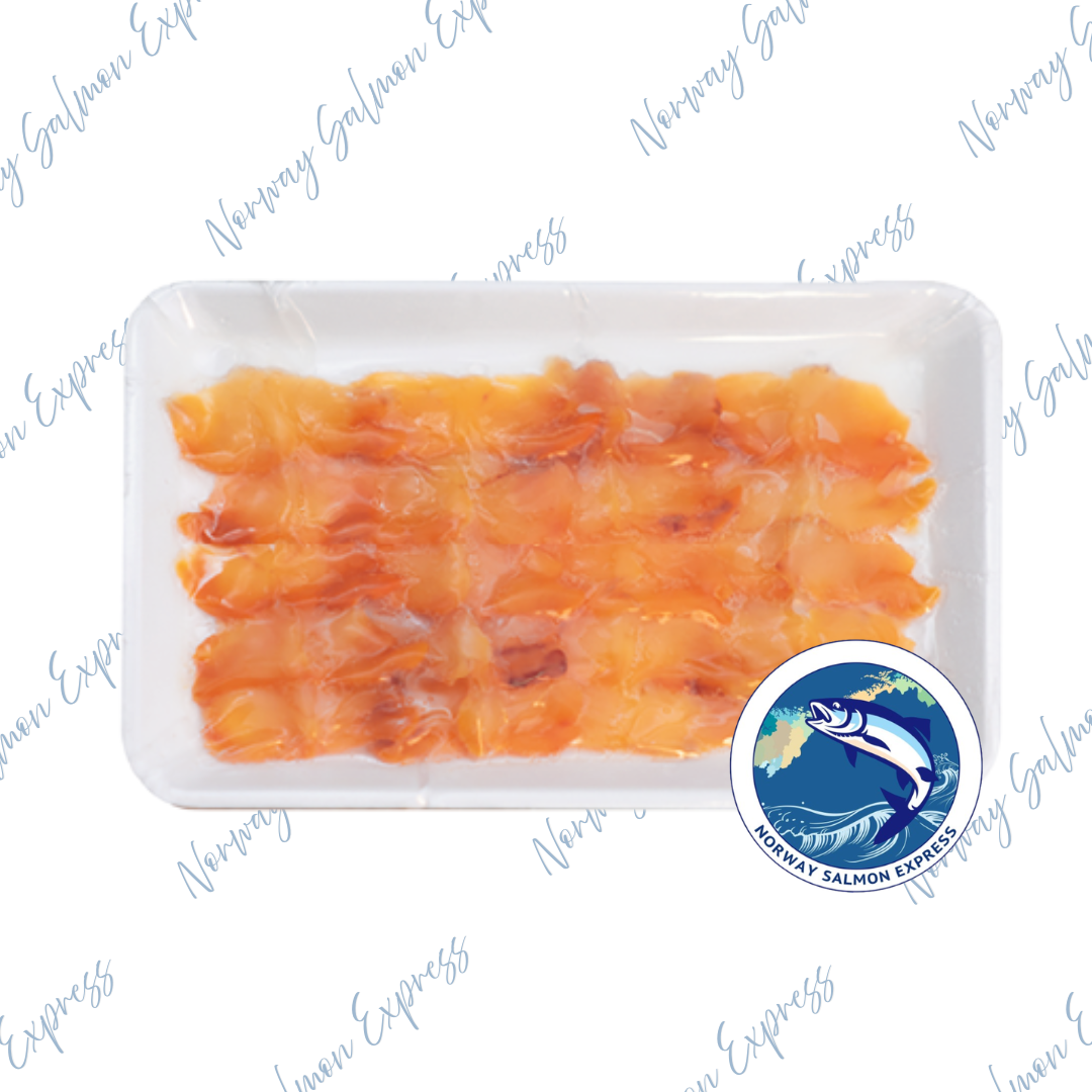 赤貝片刺身(80g)(急凍-18° C) ＃刺身級別
